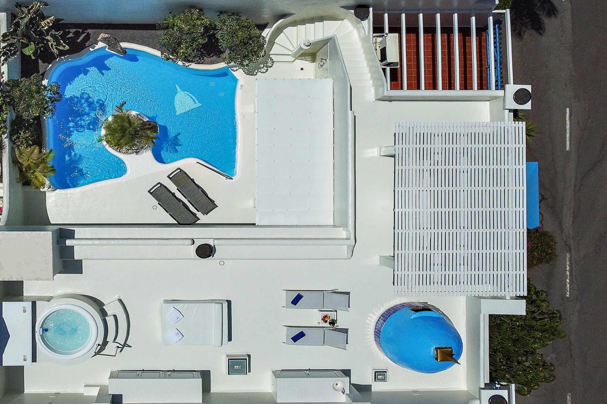 Prive Royal Villa Bahiazul コラレホ エクステリア 写真