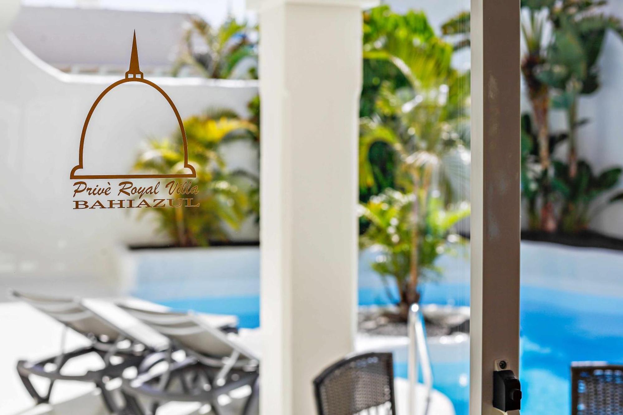 Prive Royal Villa Bahiazul コラレホ エクステリア 写真