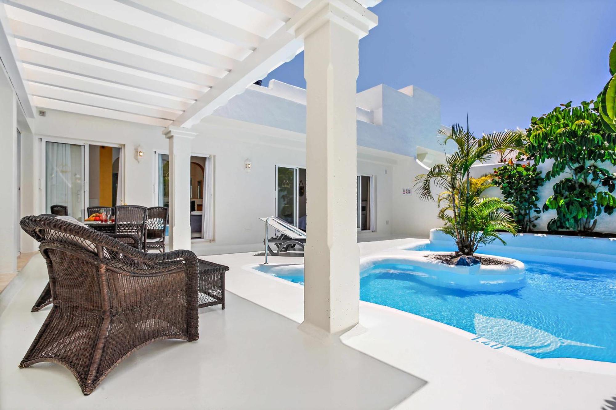 Prive Royal Villa Bahiazul コラレホ エクステリア 写真