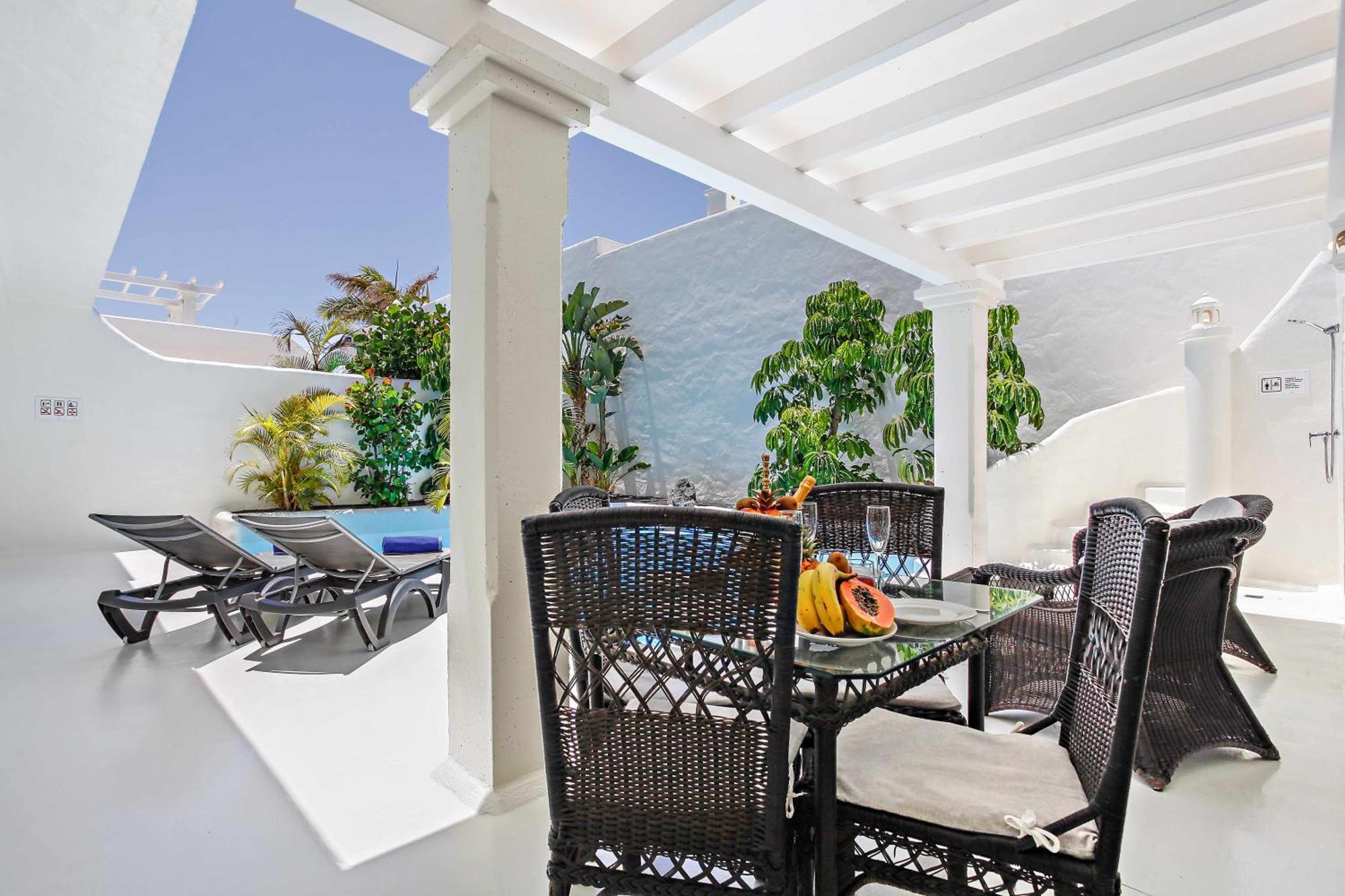Prive Royal Villa Bahiazul コラレホ エクステリア 写真