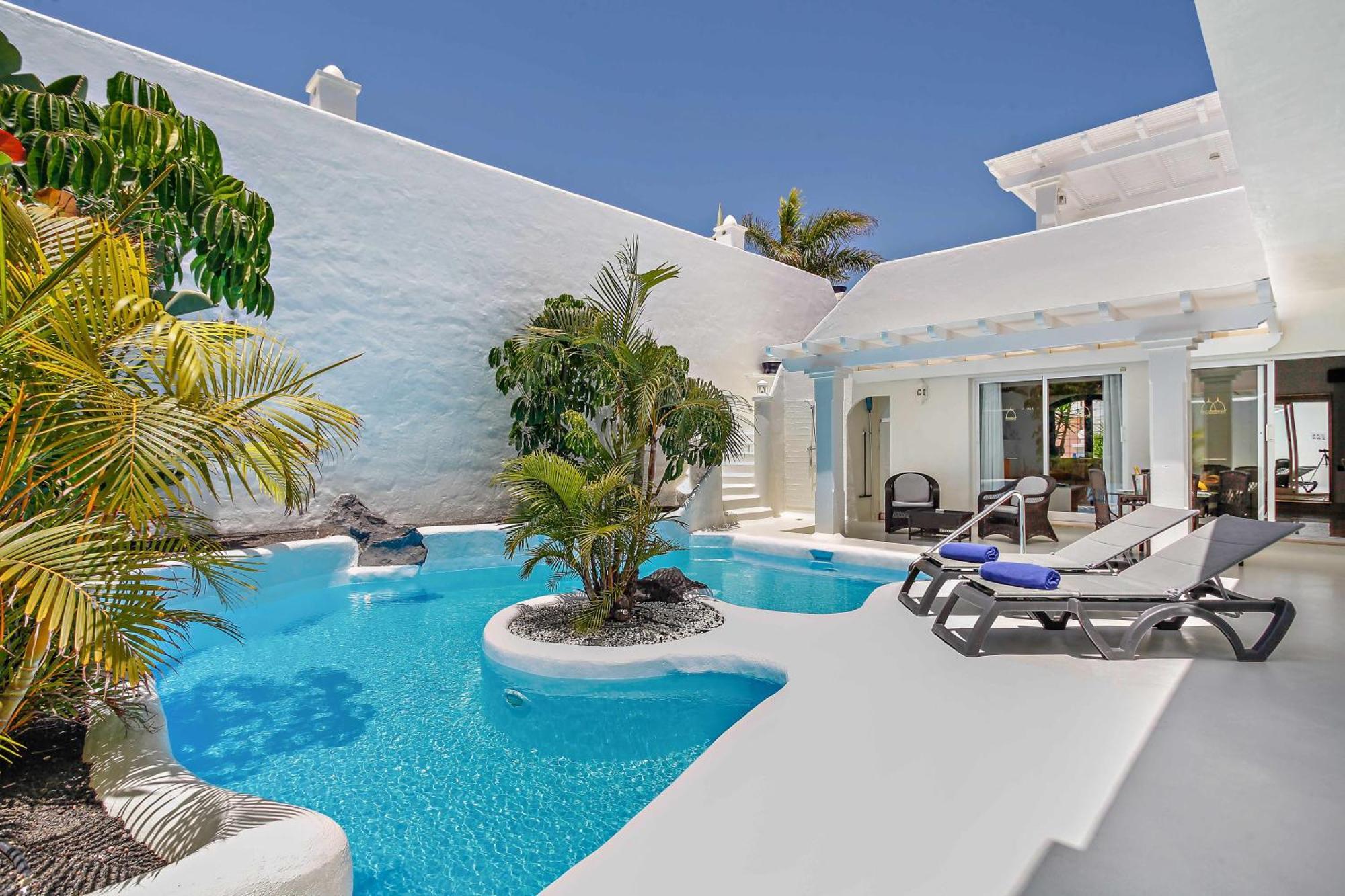 Prive Royal Villa Bahiazul コラレホ エクステリア 写真