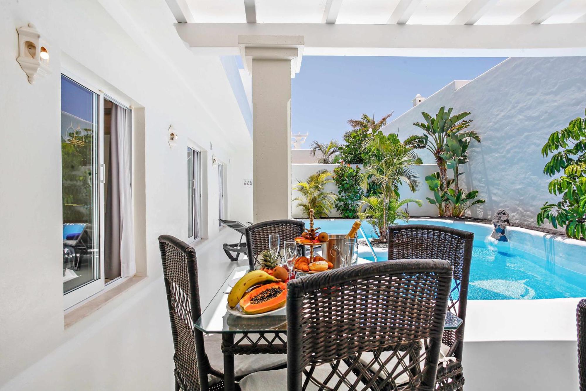 Prive Royal Villa Bahiazul コラレホ エクステリア 写真